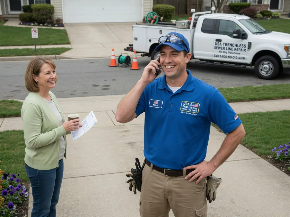 Sewer Line Repair Eaton, IN FAQs